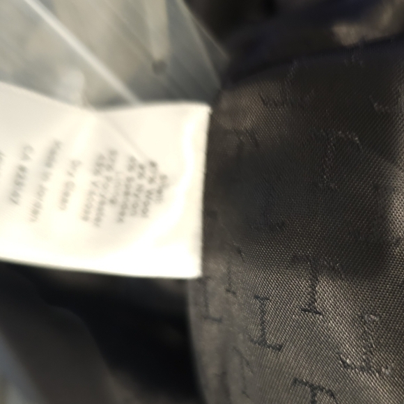 Talbots Black Blazer - Picture 6 of 7